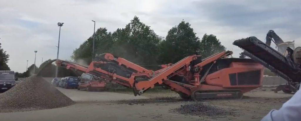 Excelente arranque para ARJES y EuRec en IFAT Múnich 2026 noticias maquinaria-2