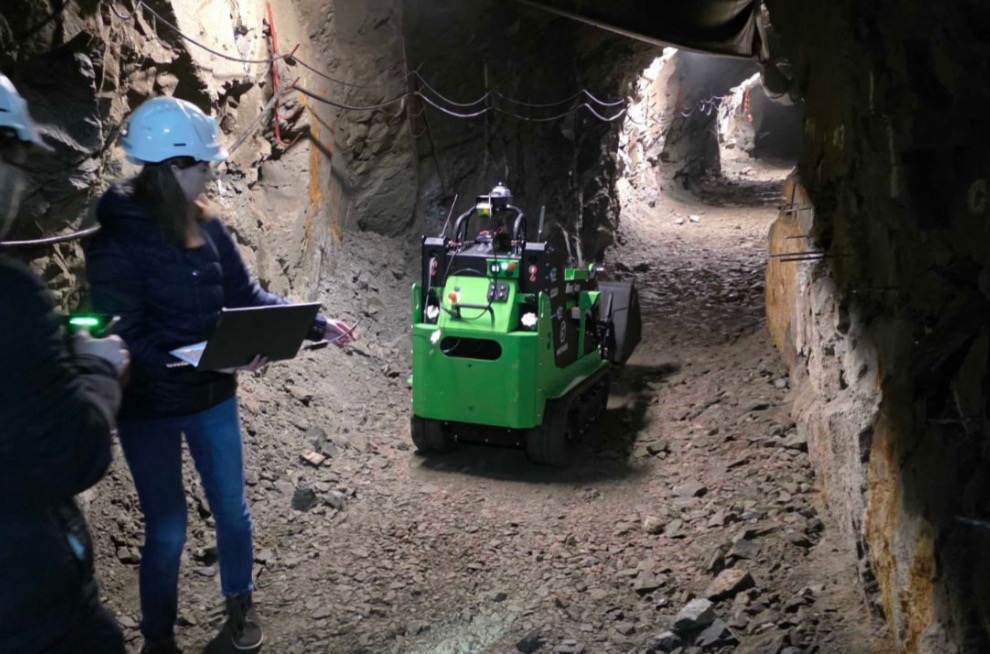 FIRSTGREEN Industries impulsa nuevo enfoque construcción subterránea noticias maquinaria