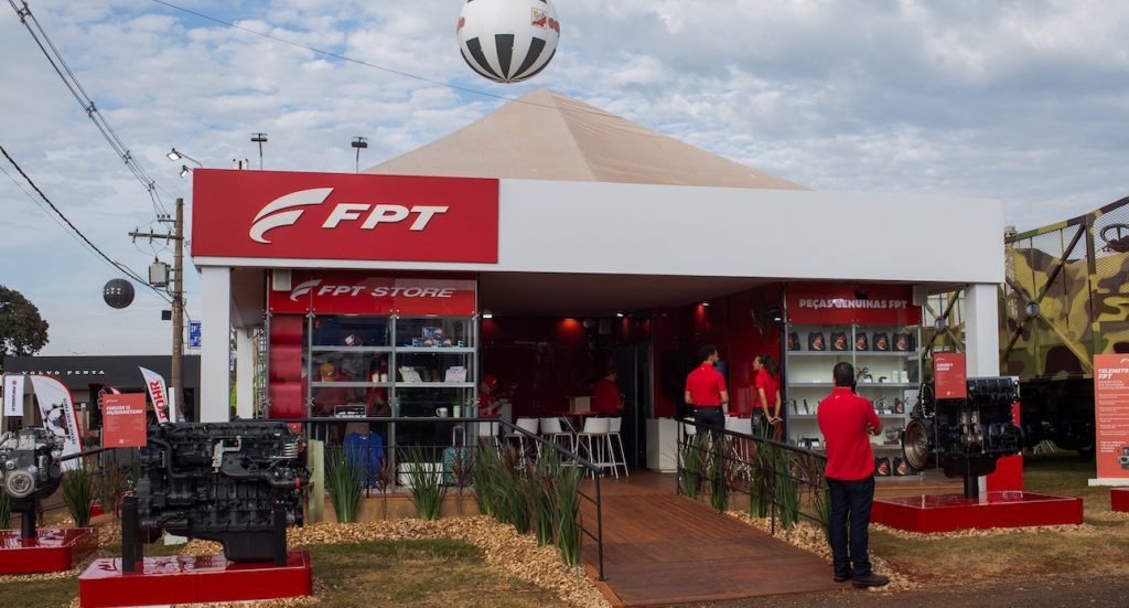 FPT Industrial lleva la potencia y la innovación a Agrishow 2026 noticias maquinaria