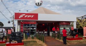 FPT Industrial lleva la potencia y la innovación a Agrishow 2026 noticias maquinaria
