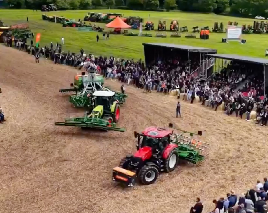 Farming Agrícola presente en AMATECHNICA 2026 noticias maquinaria