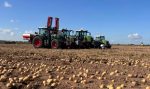 Fendt participa en la 3ª Conferencia Profesional de Patata