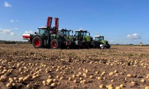 Fendt participa en la 3ª Conferencia Profesional de Patata noticias maquinaria