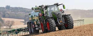 Fendt presenta en detalle el nuevo 800 Vario Gen5 noticias maquinaria