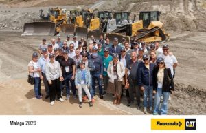 Finanzauto reúne a clientes y especialistas en Málaga noticias maquinaria