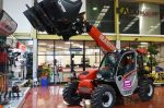 GRUPO MAQOP incorpora nueva Manitou MT 625 H para reforzar su flota