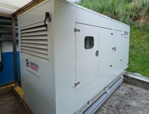 Genesal Energy diseña y suministra un grupo electrógeno personalizado noticias maquinaria