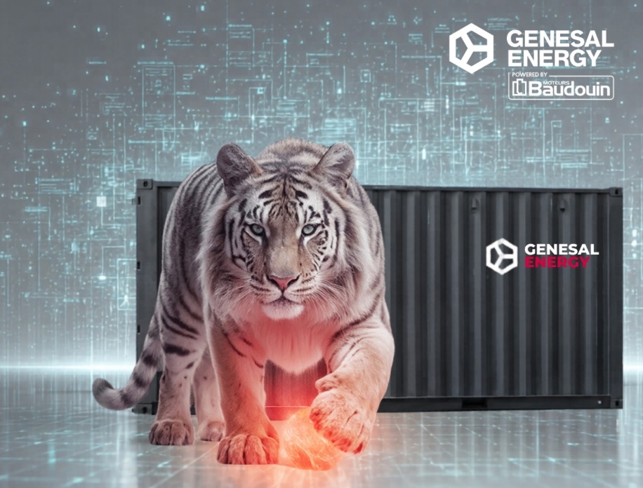 Genesal Energy participará en DataCloud Global Congress 2026 noticias maquinaria