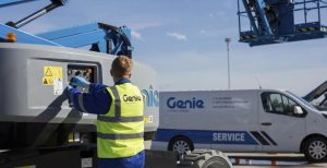 Genie presenta en APEX 2026 su ecosistema digital Genie 360 noticias maquinaria