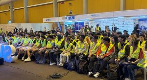 Gran éxito de ANMOPYC en la feria SMOPYC 2026 noticias maquinaria