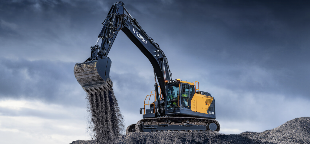 HD Construction Equipment dispara un 88% su beneficio