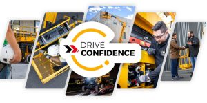 Haulotte refuerza su experiencia de cliente con “Drive Confidence” noticias maquinaria