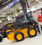 Hyundai Construction Equipment Europe con la nueva HS80V en Samoter 2026