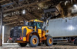 Hyundai Construction Equipment estará en SaMoTer 2026 noticias maquinaria
