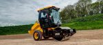 JCB presenta los nuevos compactadores de suelo VM58D y VM78D