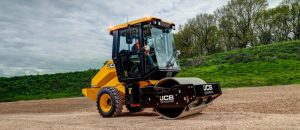 JCB presenta los nuevos compactadores de suelo VM58D y VM78D noticias maquinaria