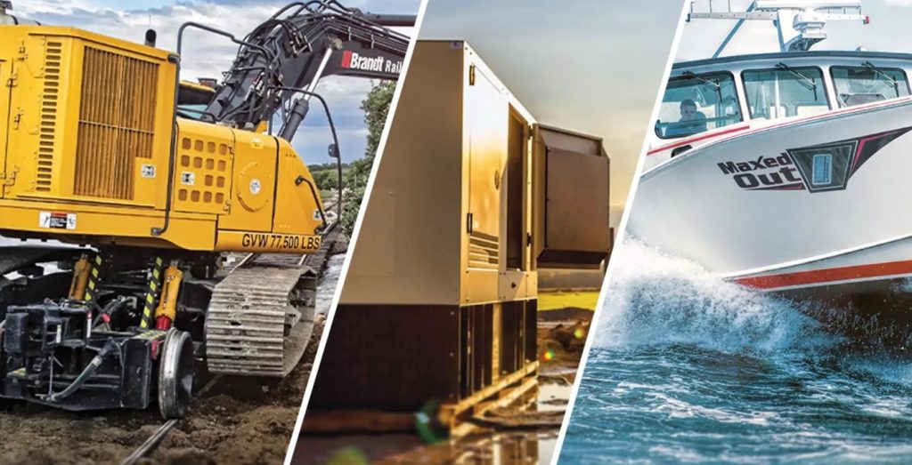 John Deere Power Systems anuncia la jubilación de Pierre Guyot y el nombramiento de Gregor Sueck como nuevo vicepresidente sénior