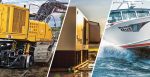 John Deere Power Systems anuncia la jubilación de Pierre Guyot y el nombramiento de Gregor Sueck como nuevo vicepresidente sénior