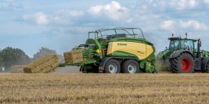 KRONE recibe el Red Dot Award por el diseño de la BiG Pack HDP II noticias maquinaria