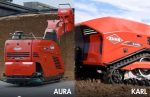 KUHN impulsa la robótica agrícola en GOFAR Madrid