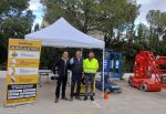 Kiloutou España  en la Jornada de Empleo 2026 de la Fundación Laboral de la Construcción