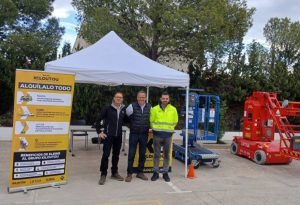 Kiloutou España Jornada de Empleo 2026 Fundación Laboral Construcción noticias maquinaria