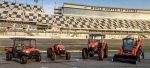 Kubota acelera su estrategia global con NASCAR