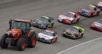 Kubota se convierte en socio oficial de NASCAR