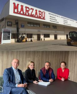 LOXAM España adquiere Marzabú Hnos. noticias maquinaria