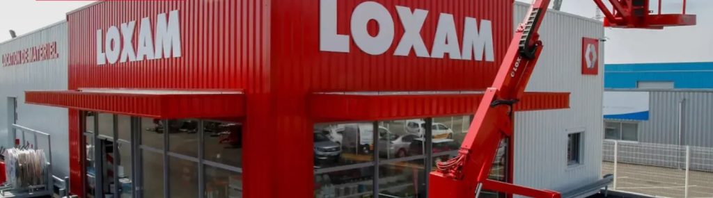 LOXAM anuncia un acuerdo para la adquisición de Mills noticias maquinaria