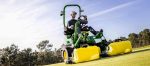 La John Deere E-Cut™ 2775 redefine el mantenimiento profesional de greens