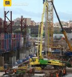La Putzmeister BSF 47-5 refuerza las operaciones de Gebomsa