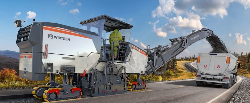 La W 200 F destaca con MILL ASSIST en el mercado latinoamericano noticias maquinaria
