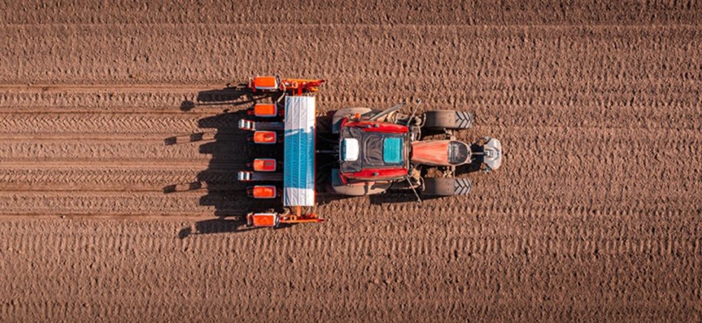 La agricultura regenerativa gana protagonismo con Valtra noticias maquinaria
