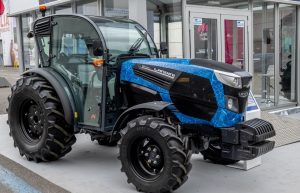 Landini lleva la innovación de la gama REX4 a Vinitaly 2026 noticias maquinaria