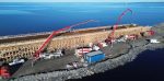 Las bombas de hormigón Putzmeister en proyectos de infraestructura de Finlandia