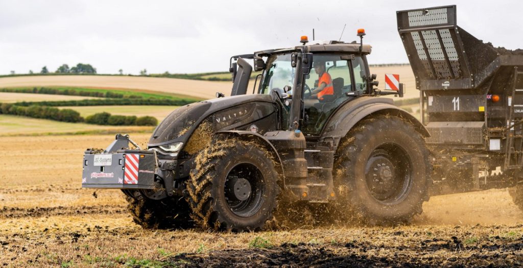 Los tractores Valtra destacan en eficiencia de combustible por potencia noticias maquinaria-2