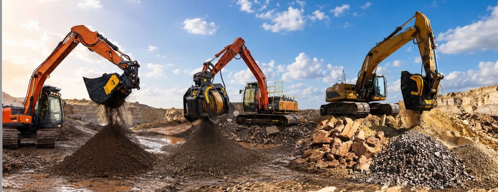 MB Crusher celebra 25 años transformando las obras noticias maquinaria