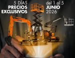 Nueva subasta online de Maquinza del 1 al 5 de junio
