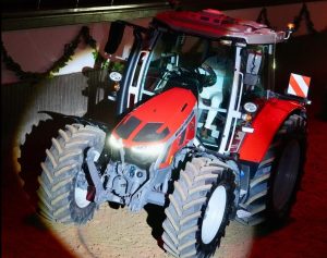Massey Ferguson celebra en Jerez de la Frontera su jornada PASSION DAY noticias maquinaria