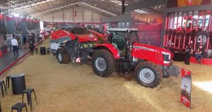 Massey Ferguson en Agrishow 2026 noticias maquinaria