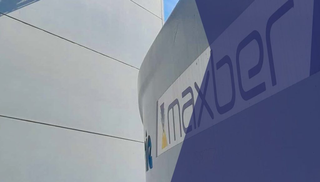 Maxber en el SIL Barcelona 2026 noticias maquinaria