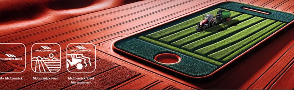 McCormick Digital Solutions_ datos que impulsan la agricultura inteligente noticias maquinaria