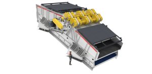 Metso lanza la nueva gama GFF Series™ de cribas flip-flow noticias maquinaria