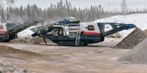 Metso lanza la nueva gama Lokotrack EC noticias maquinaria