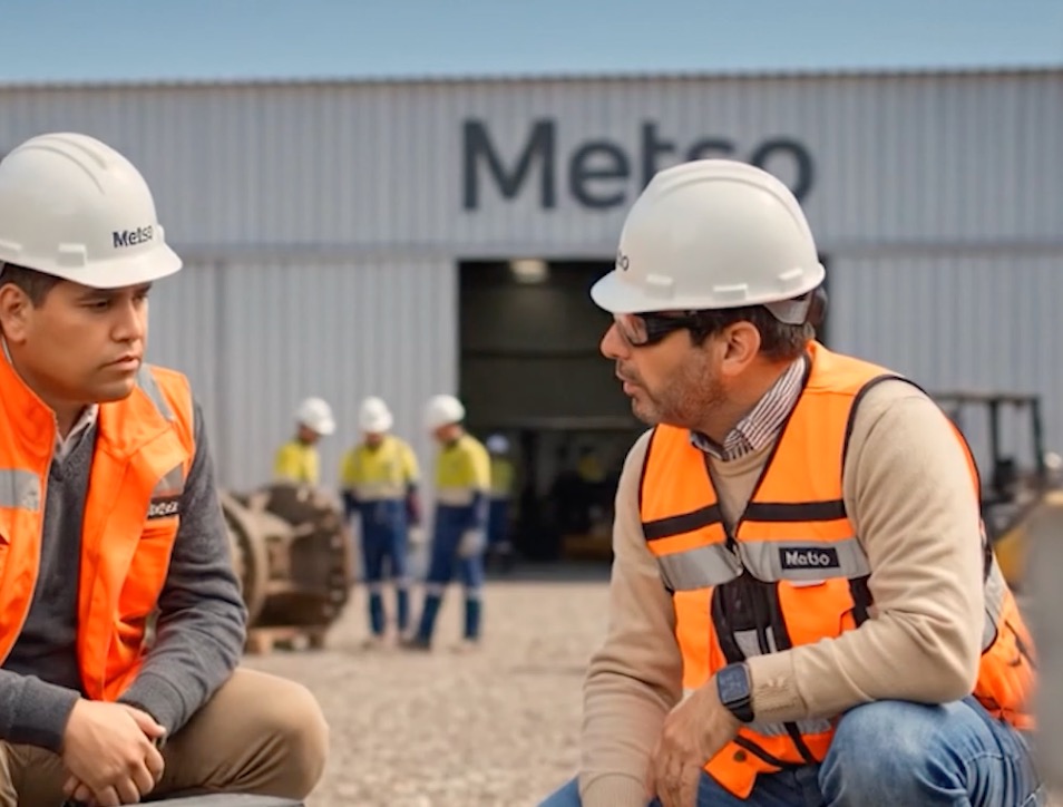 Metso refuerza su presencia en Argentina noticias maquinaria