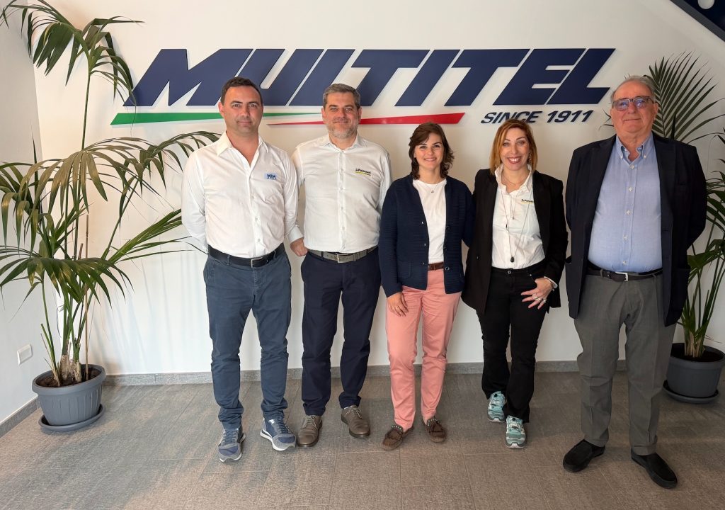 Multitel Pagliero adquiere el control mayoritario de Palazzani Industrie noticias maquinaria