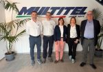 Multitel Pagliero adquiere el control mayoritario de Palazzani Industrie