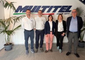 Multitel Pagliero adquiere el control mayoritario de Palazzani Industrie noticias maquinaria