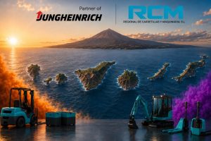 Regional de Carretillas y Maquinaria partner de Jungheinrich en Canarias